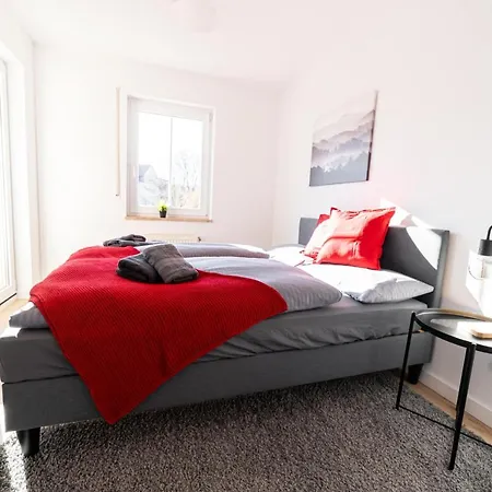 Fullhouse - - K31 - Balcony - 2 Queensize Beds - Smarttv *