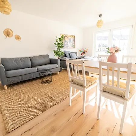 Fullhouse - - K31 - Balcony - 2 Queensize Beds - Smarttv * Eisenach