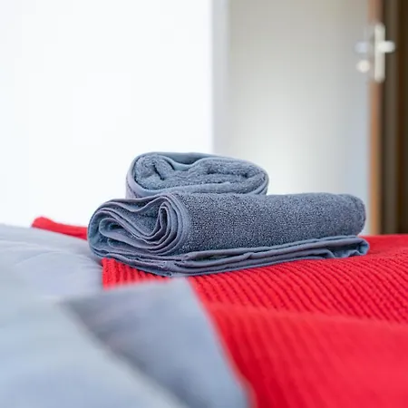 Fullhouse - - K31 - Balcony - 2 Queensize Beds - Smarttv Apartamento Eisenach