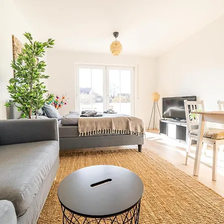 Apartment Fullhouse - - K31 - Balcony - 2 Queensize Beds - Smarttv