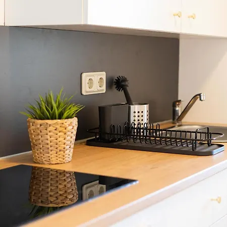 Fullhouse - - K31 - Balcony - 2 Queensize Beds - Smarttv