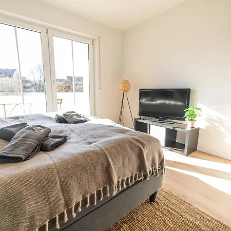 Apartment Fullhouse - - K31 - Balcony - 2 Queensize Beds - Smarttv