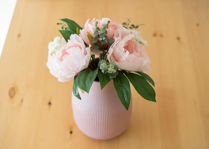 Fullhouse - - K31 - Balcony - 2 Queensize Beds - Smarttv Eisenach