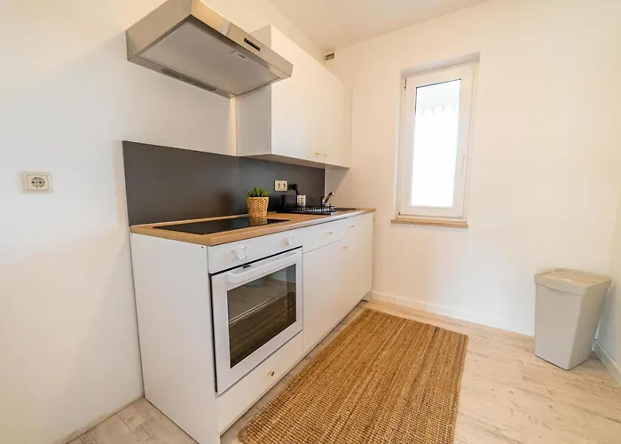 Fullhouse - - K31 - Balcony - 2 Queensize Beds - Smarttv *