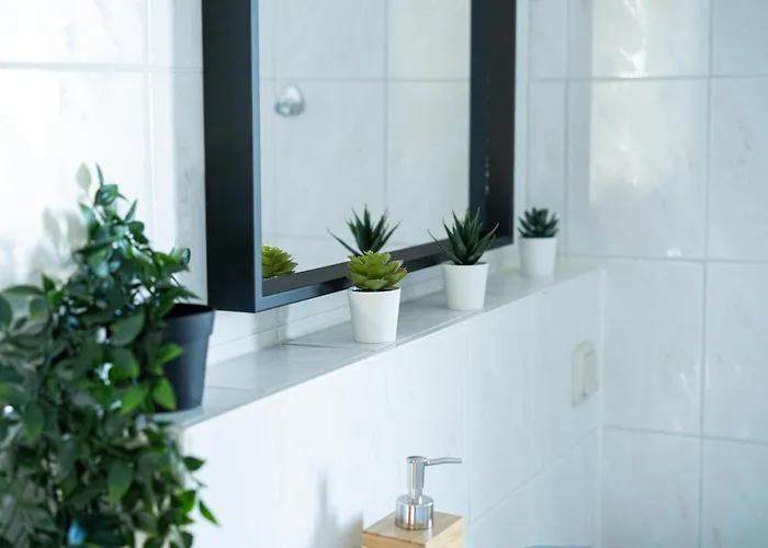 Fullhouse - - K31 - Balcony - 2 Queensize Beds - Smarttv *