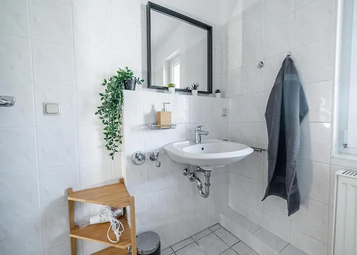 Fullhouse - - K31 - Balcony - 2 Queensize Beds - Smarttv