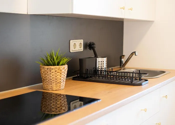 Fullhouse - - K31 - Balcony - 2 Queensize Beds - Smarttv